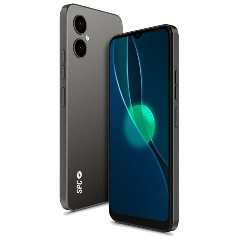 Frontal de SPC Discovery 4G 3GB/64GB Cinzento - Telemóvel