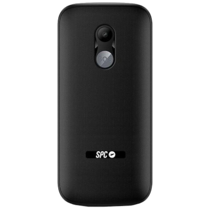 Arrière de SPC Fortune 2 4G Noir - Téléphone portable