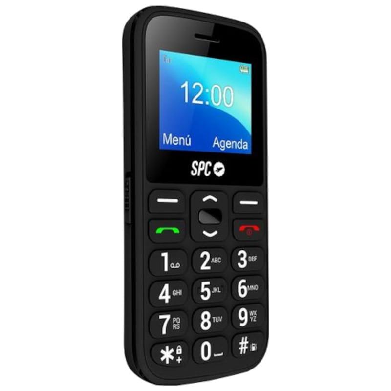 Ecrân de SPC Fortune 2 4G Noir - Téléphone portable