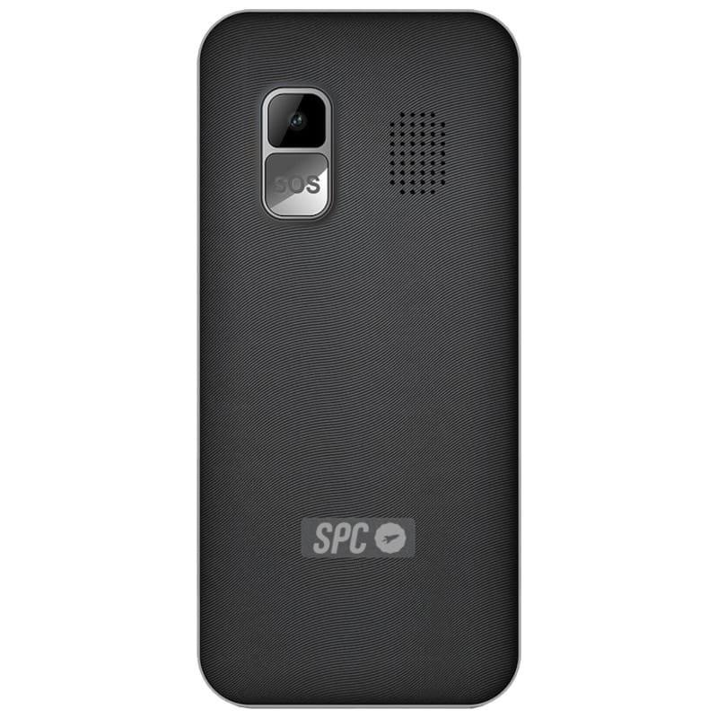 Vista trasera de SPC Fortune 2 Pocket Edition Negro - Teléfono móvil