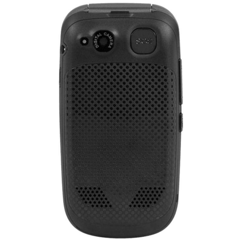SPC Harmony Noir - Téléphone portable - Arrière