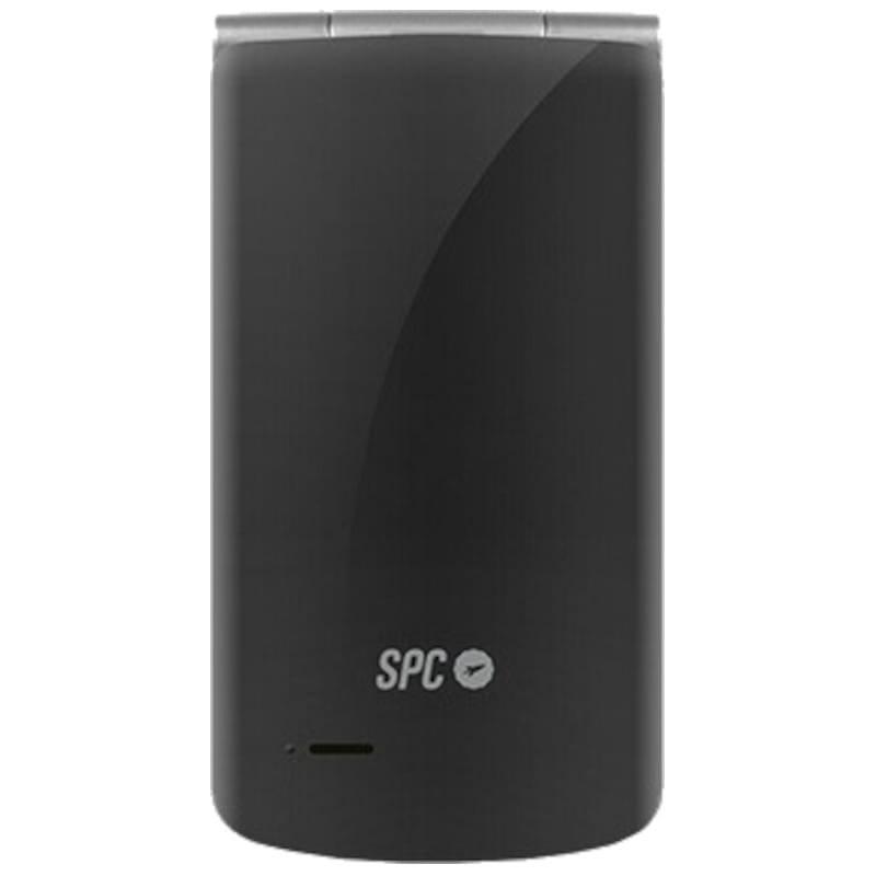 Cámara de SPC Opal Dual Sim Negro - Teléfono móvil