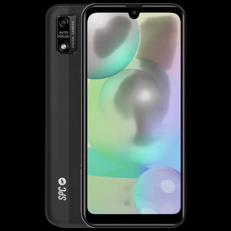 SPC Smart Ultimate 3GB/64GB Negro - Teléfono móvil