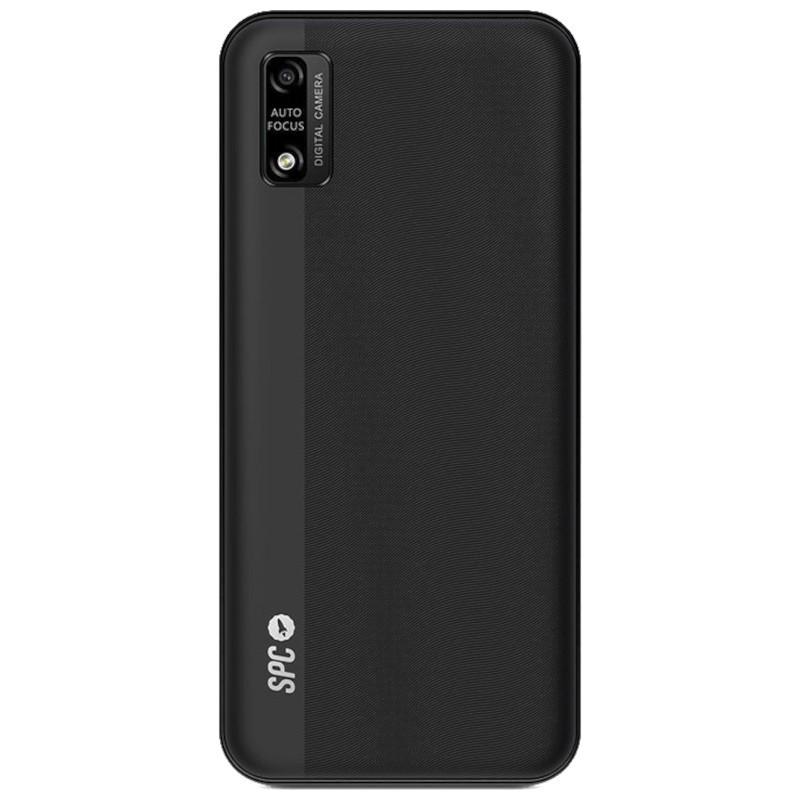 Trasera de SPC Smart Ultimate 3GB/64GB Negro - Teléfono móvil