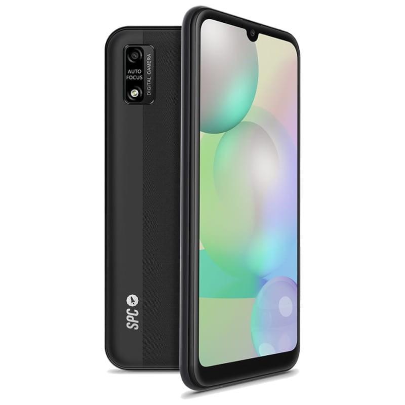 Potente SPC Smart Ultimate 3GB/64GB Negro - Teléfono móvil