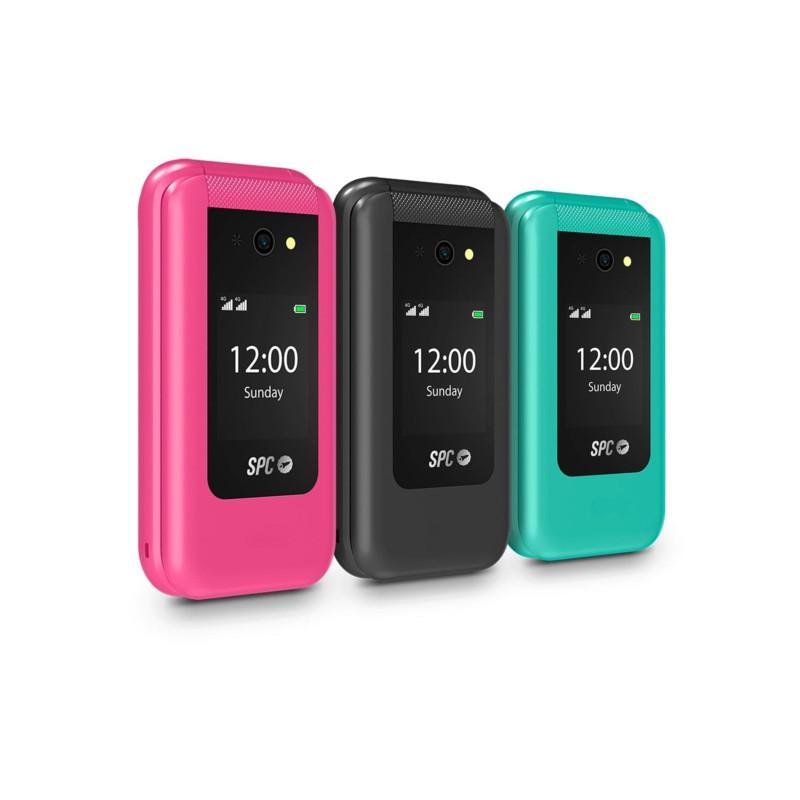 Outras cores disponíveis do Telemóvel SPC WILD 4G Preto