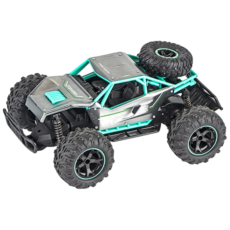 Sprint 1/14 Off-Road Monster Truck Gris - Coche RC Eléctrico