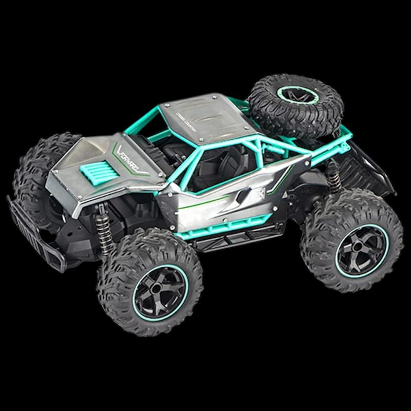 Sprint 1/14 Off-Road Monster Truck Cinzento - Carro RC Telecomandado