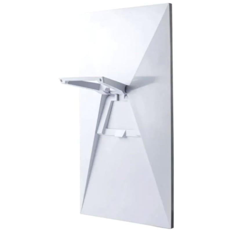 Perspective arrière du Starlink Standard Kit Wifi Satellitaire Routeur + Antenne Wifi6