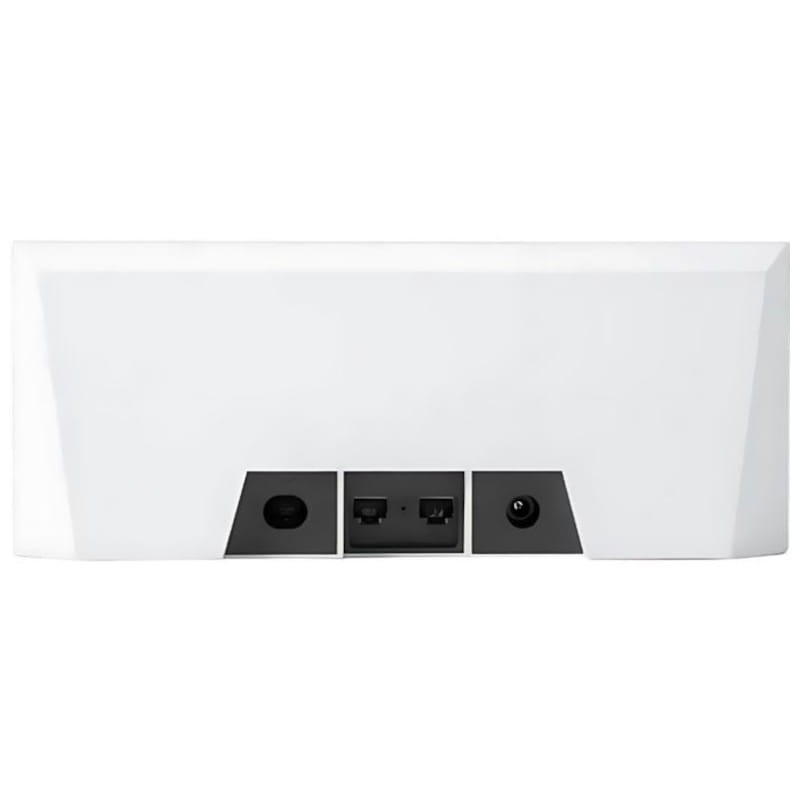 Vue arrière du Starlink Standard Kit Wifi Satellitaire Routeur + Antenne Wifi6