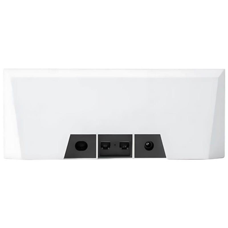 Vue arrière du Starlink Standard Kit Wifi Satellitaire Routeur + Antenne Wifi6