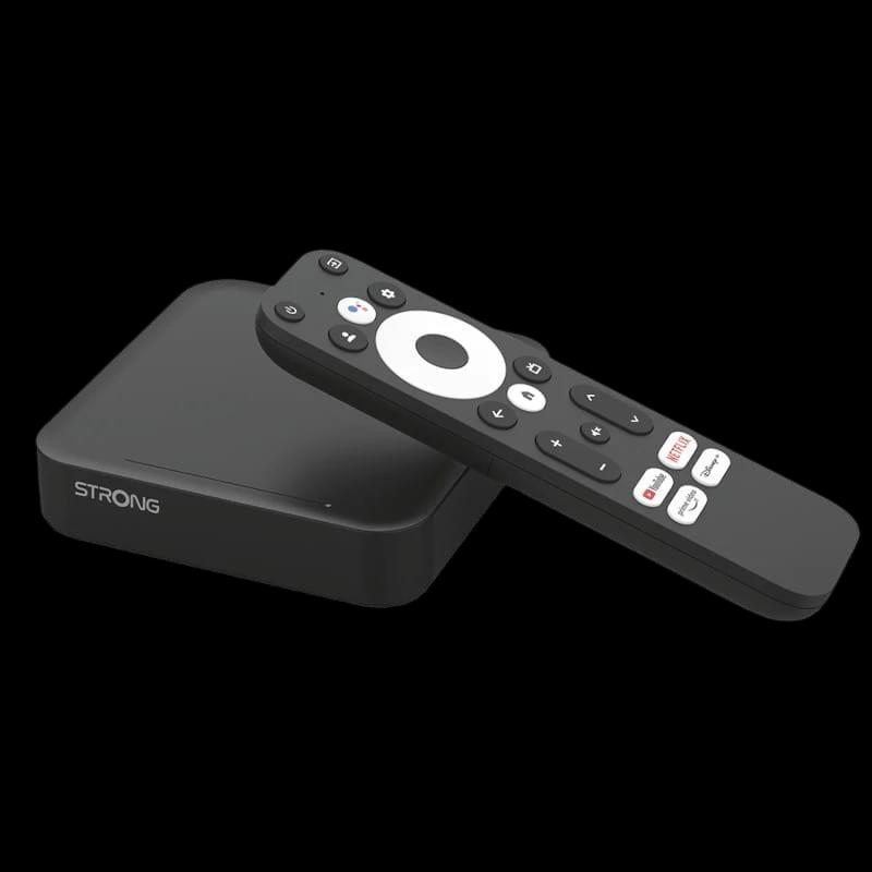 Strong LEAP S3 4K 16 GB Noir - Android TV