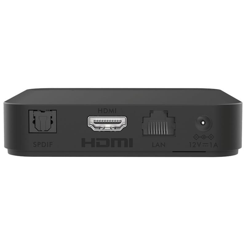 Arrière de Strong LEAP S3 4K 16 GB Noir - Android TV