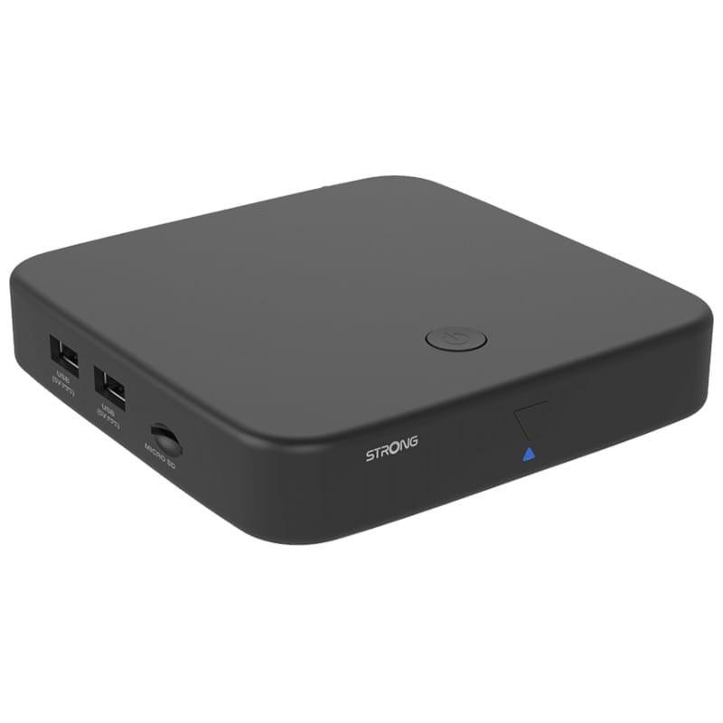 Adaptável Strong SRT 420 4K 2GB/8GB Preto - Android TV com TDT