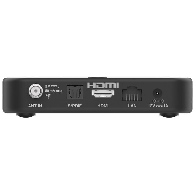 Portos de Strong SRT 420 4K 2GB/8GB Preto - Android TV com TDT