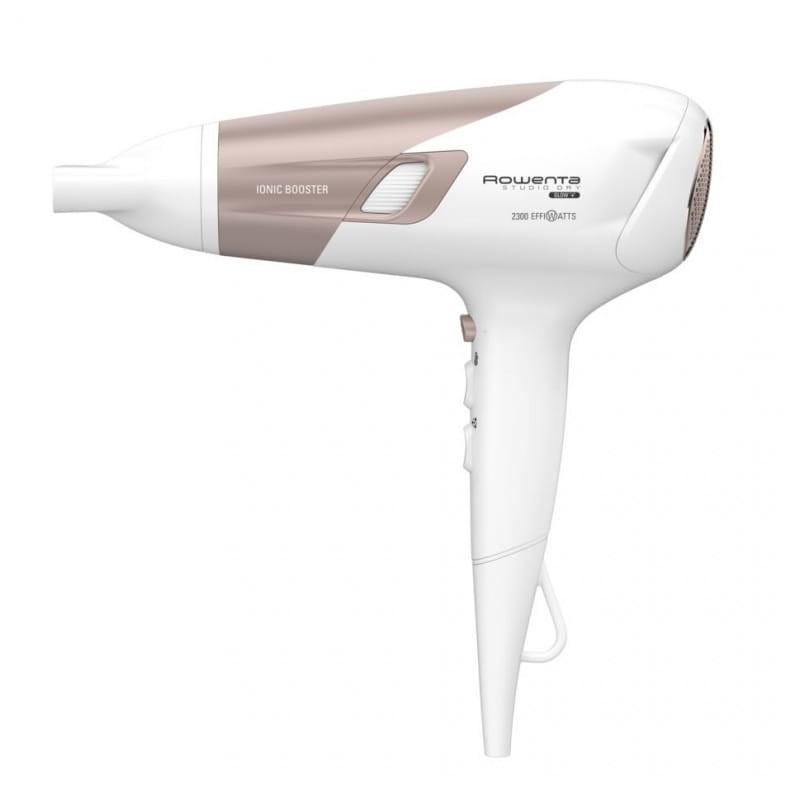 Rowenta Studio Dry CV5830 2300 W Bege, Branco - Secador de Cabelo