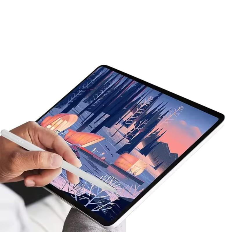 Adaptable Lápiz Stylus ID733 Blanco