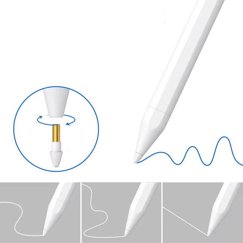 Pontas de Caneta Stylus WK01 Branca