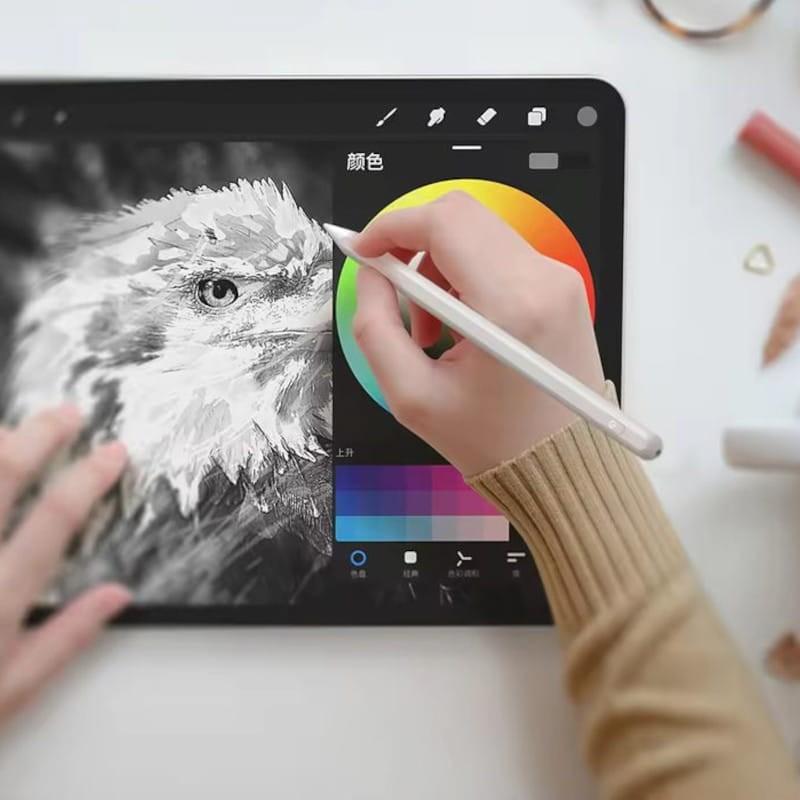 Adaptável Caneta Stylus WK01 Branca