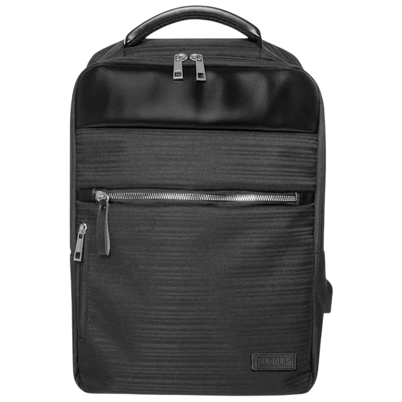 Subblim Business V2 Sac à dos pour ordinateur portable 16 Noir