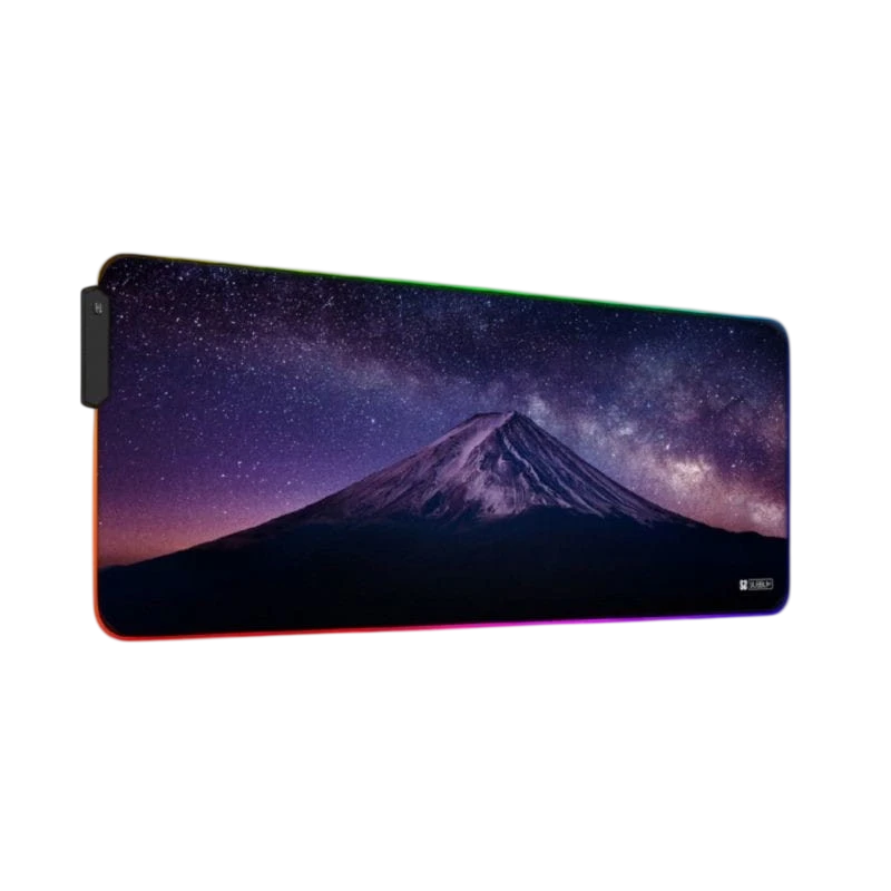Tapete Subblim XL LED RGB Montanha