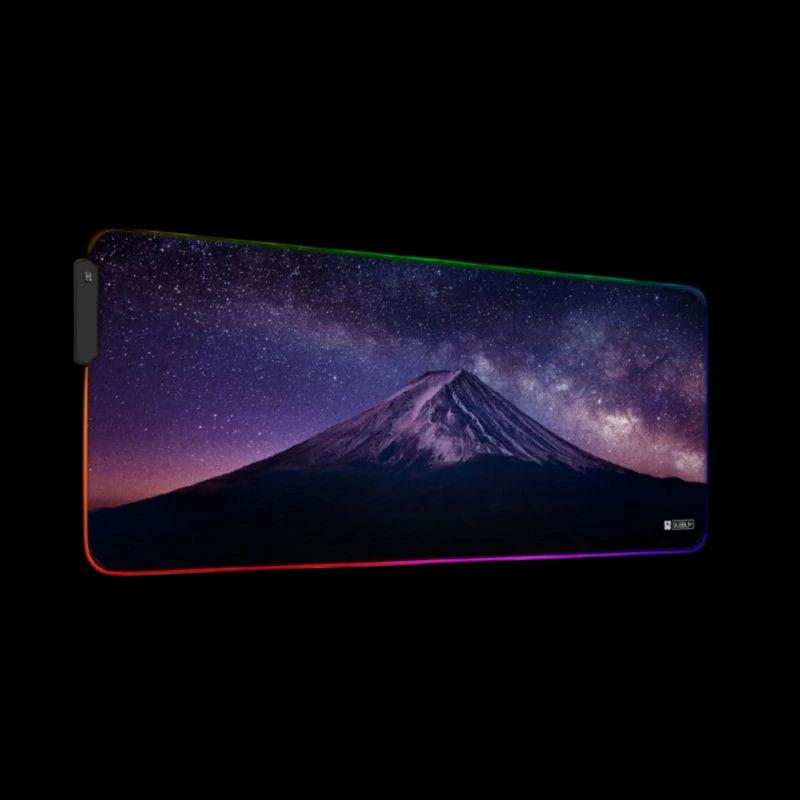 Tapete Subblim XL LED RGB Montanha