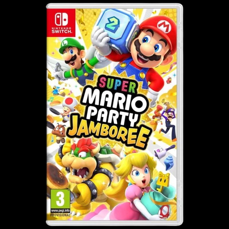 Super Mario Party Jamboree - Videojuego para Nintendo Switch
