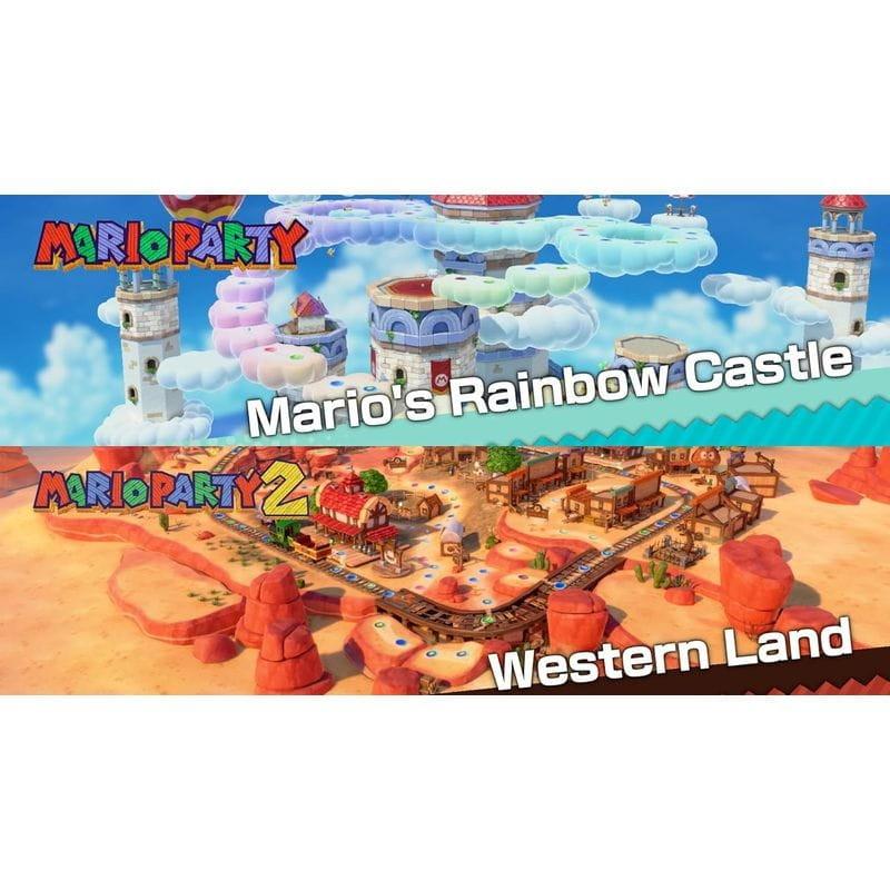 Tableros de Super Mario Party Jamboree - Videojuego para Nintendo Switch