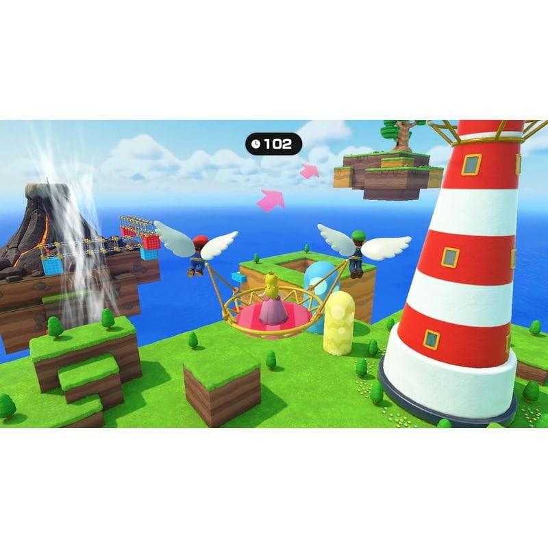 Gran calidad de Super Mario Party Jamboree - Videojuego para Nintendo Switch