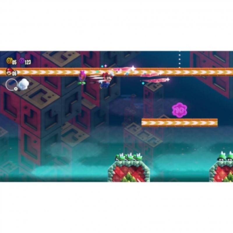 Escena 4 de Super Mario Wonder Nintendo Switch