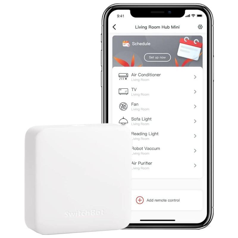 Hub SwitchBot Mini - Télephone