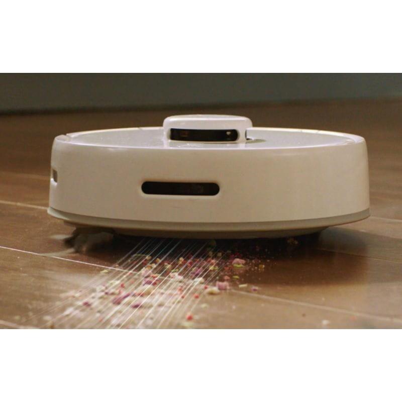 Vista frontal do SwitchBot K10+