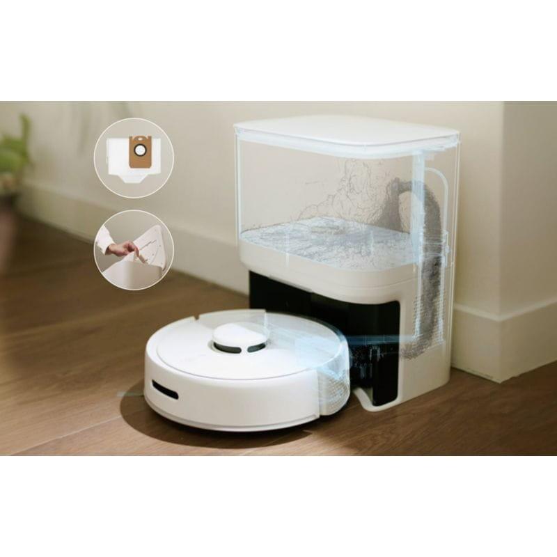 SwitchBot K10+ com sucção de 2500 Pa