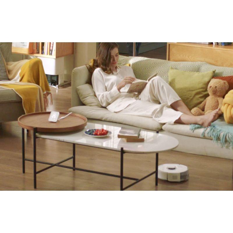 SwitchBot K10+ com função de esfregamento