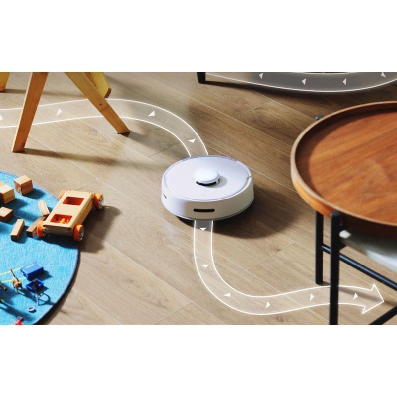 SwitchBot K10+ com Detecção de obstáculos