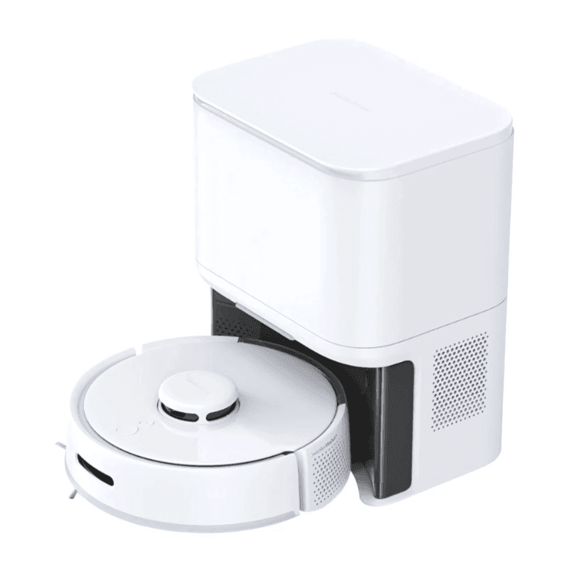 SwitchBot K10+ - Aspirador Robot