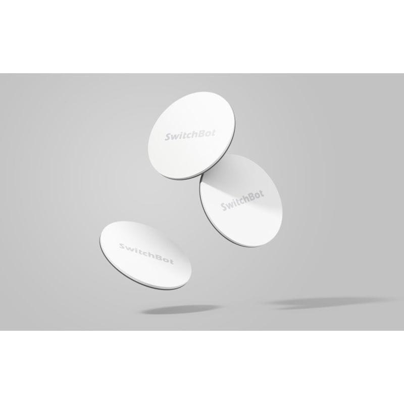 Interrupteur intelligent SwitchBot Tag avec module NFC