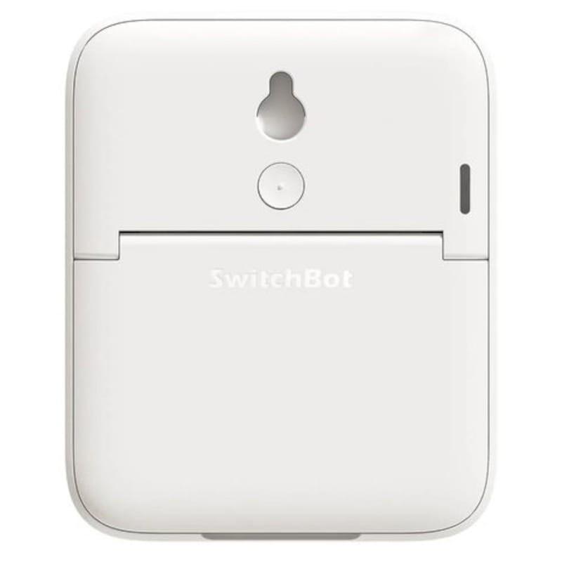 SwitchBot Thermomètre et hygromètre Plus - Arrière