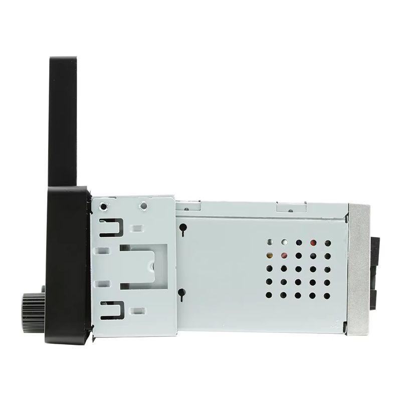 Lateral derecho de Autorradio 1 DIN SWM 170-J 2GB/64GB GPS Carplay/Android Auto Negro