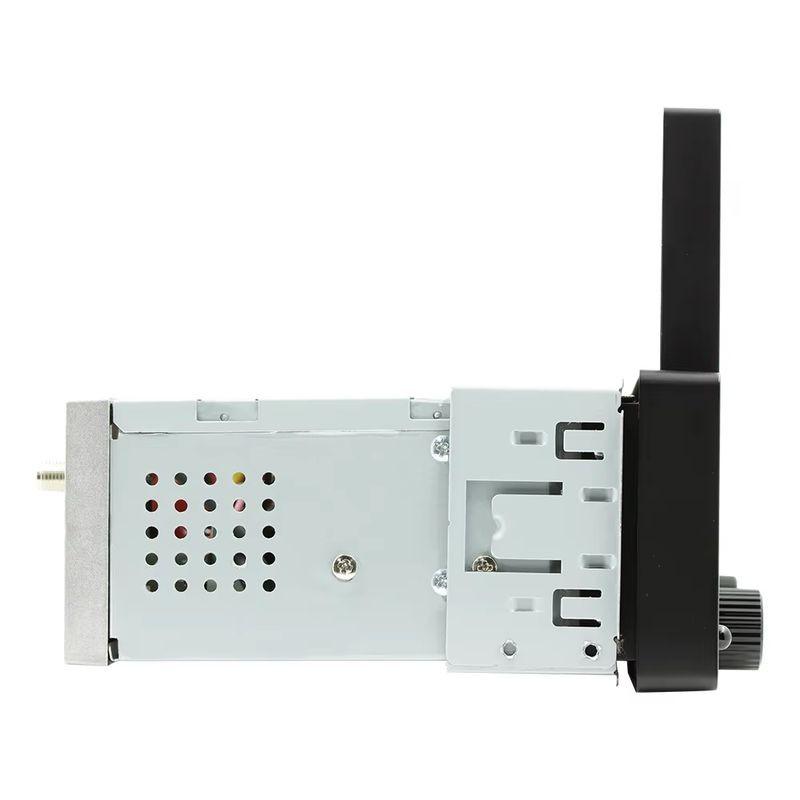 Lateral izquierdo de Autorradio 1 DIN SWM 170-J 2GB/64GB GPS Carplay/Android Auto Negro