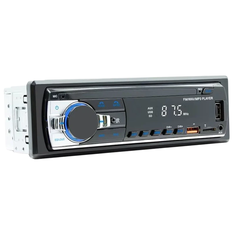 Autorradio 1 DIN SWM 530L Bluetooth Negro