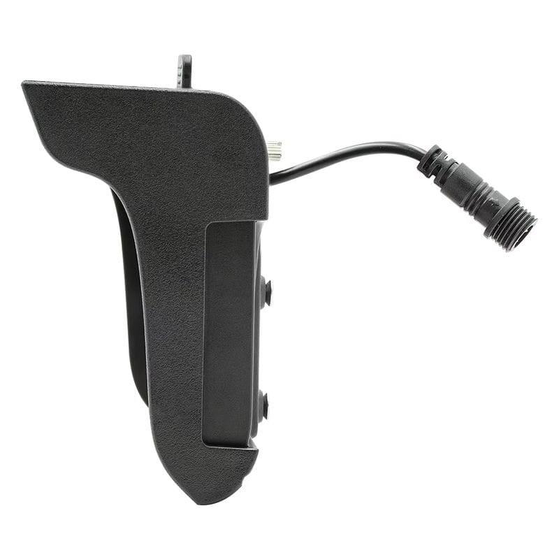 Lado direito de Ecrã tátil universal SWM B5350 Preto - Leitor multimédia para automóvel