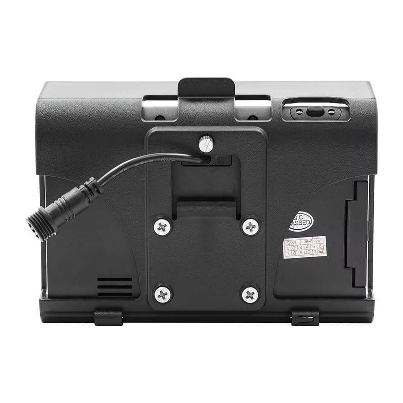 Traseira de Ecrã tátil universal SWM B5350 Preto - Leitor multimédia para automóvel