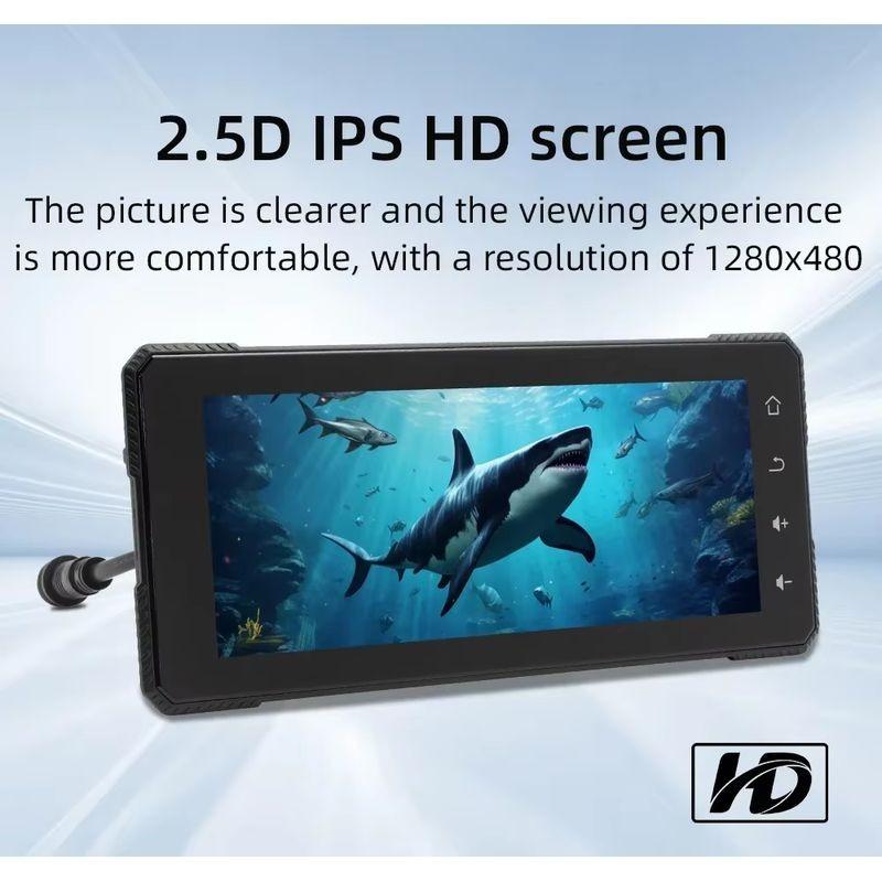 Qualité HD de Ecran tactile universel SWM B5353 Noir - Lecteur multimédia automobile