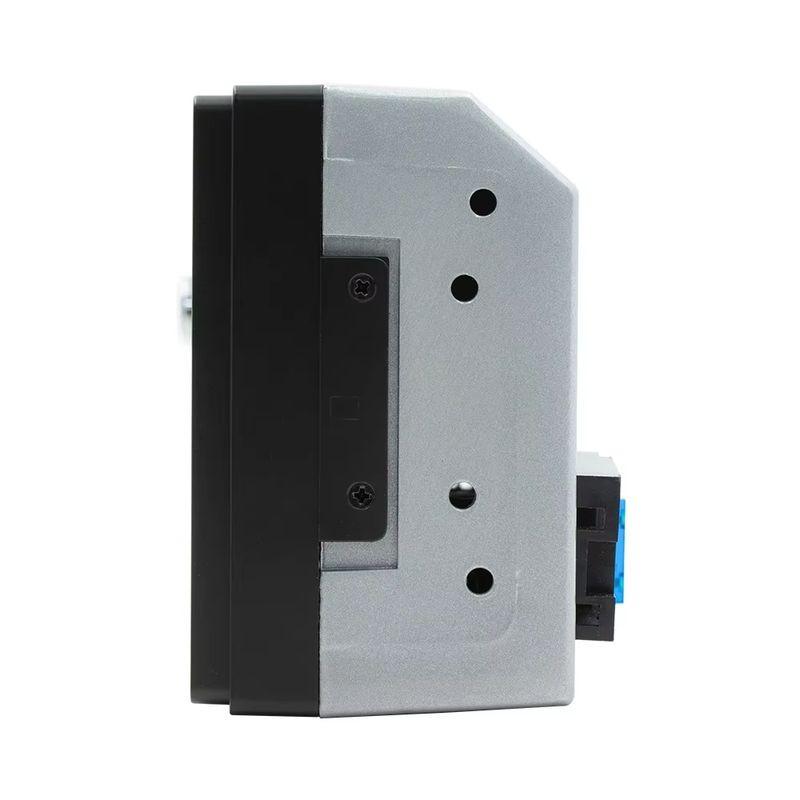 Lateral derecho de Autorradio 2 DIN SWM F7010C 7 pulgadas Bluetooth/Carplay USB Negro