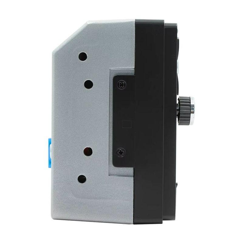 Lateral izquierdo de Autorradio 2 DIN SWM F7010C 7 pulgadas Bluetooth/Carplay USB Negro