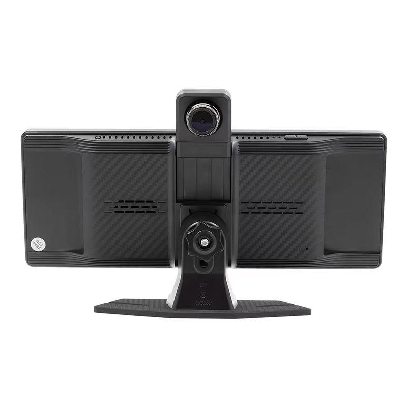Trasera de Pantalla táctil universal SWM V5311 Negro - Reproductor multimedia para coche