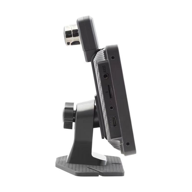 Lateral de Pantalla táctil universal SWM V5311 Negro - Reproductor multimedia para coche