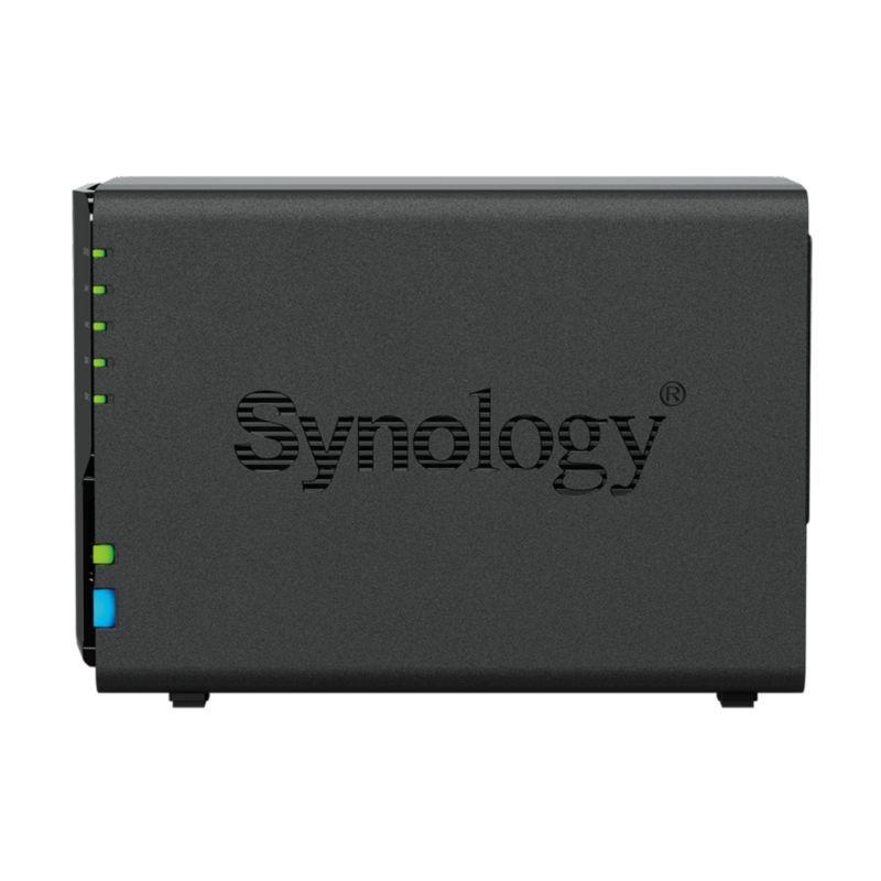 Perspectiva del Servidor NAS Synology DiskStation DS224+