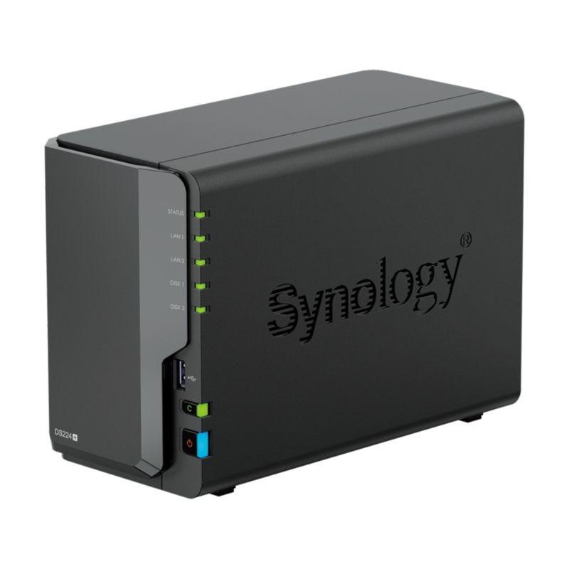 Perfil del Servidor NAS Synology DiskStation DS224+
